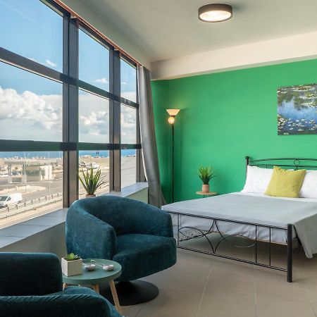 Marina View Rooms Rhodes City Esterno foto