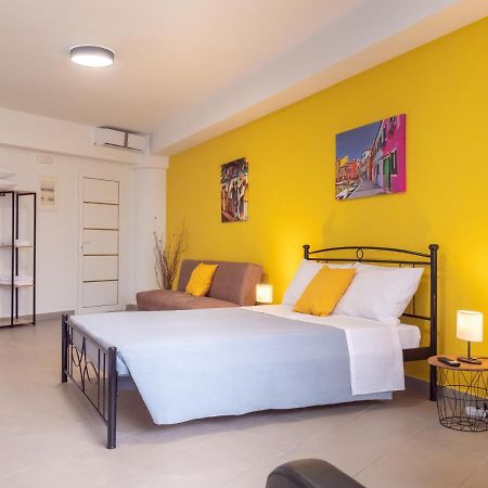 Marina View Rooms Rhodes City Esterno foto