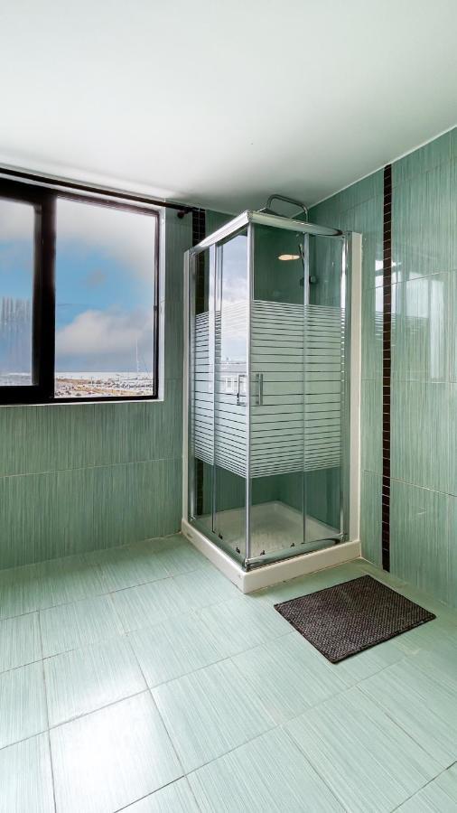 Marina View Rooms Rhodes City Esterno foto