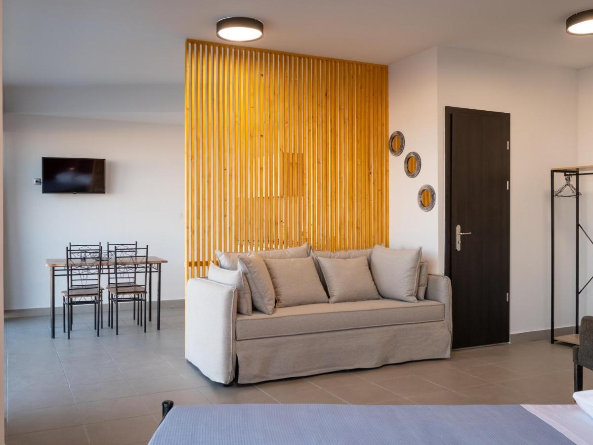 Marina View Rooms Rhodes City Esterno foto